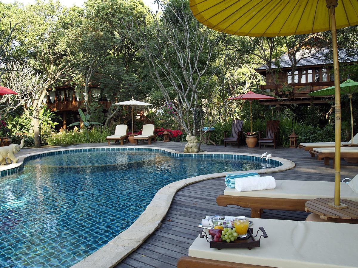 The Granary Resort Chiang Mai Buitenkant foto