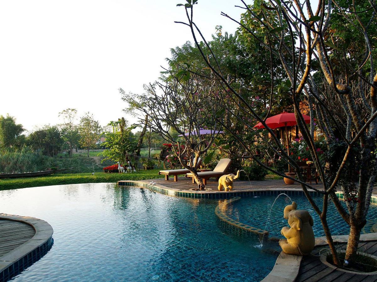 The Granary Resort Chiang Mai Buitenkant foto